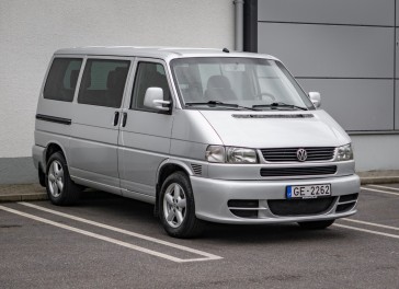VW Multivan