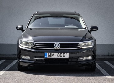 VW Passat (B8)