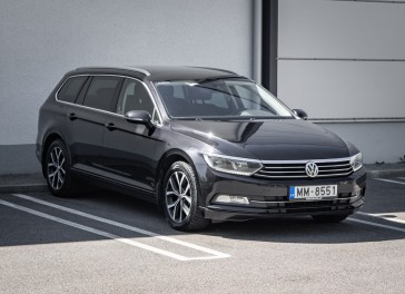 VW Passat (B8)
