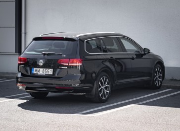 VW Passat (B8)