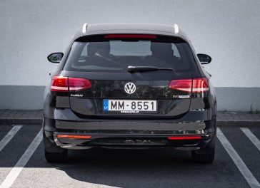 VW Passat (B8)