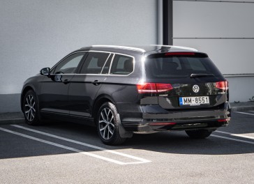 VW Passat (B8)
