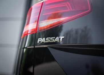 VW Passat (B8)