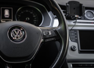 VW Passat (B8)
