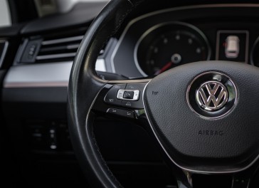 VW Passat (B8)