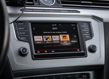 VW Passat (B8)