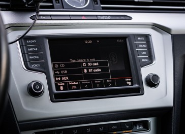 VW Passat (B8)