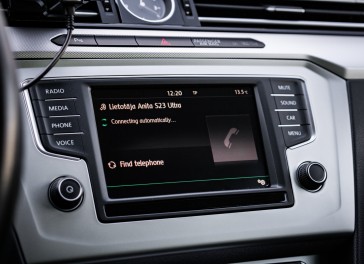 VW Passat (B8)