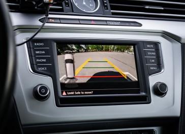 VW Passat (B8)