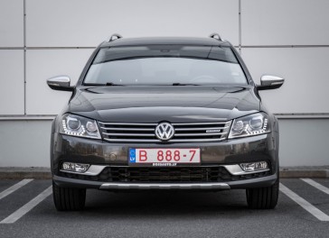 VW Passat Alltrack