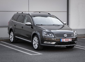 VW Passat Alltrack