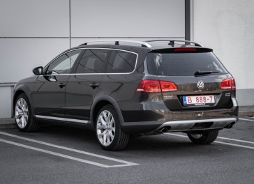 VW Passat Alltrack