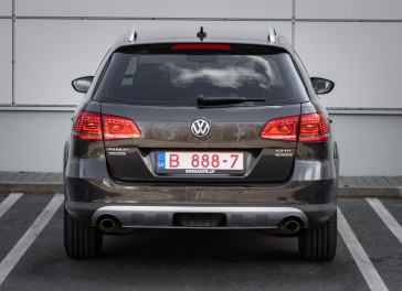 VW Passat Alltrack