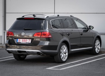 VW Passat Alltrack