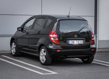 Mercedes-Benz A150