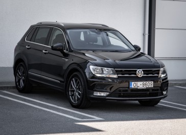 VW Tiguan