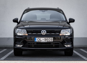 VW Tiguan