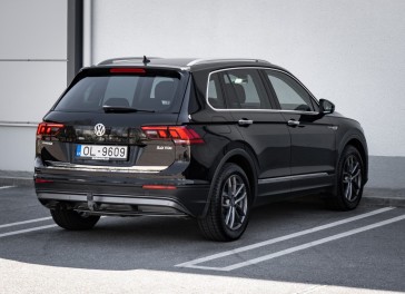 VW Tiguan