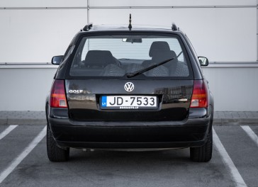 VW Golf 4