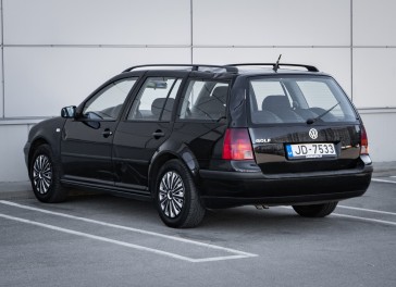 VW Golf 4