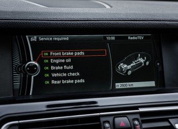 BMW 730