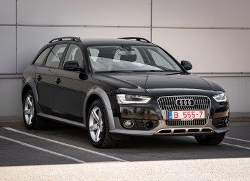 Audi Allroad