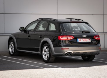 Audi Allroad