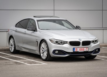 BMW 430