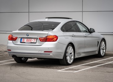 BMW 430