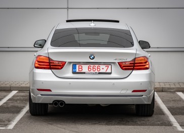 BMW 430