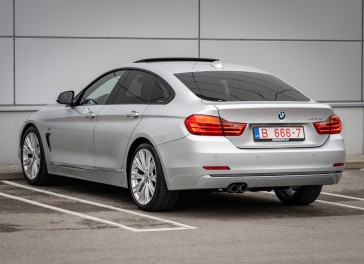 BMW 430