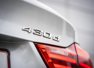 BMW 430
