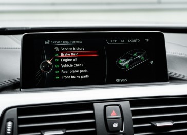 BMW 430