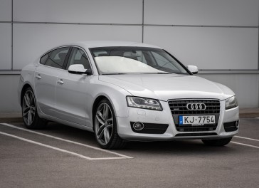 Audi A5