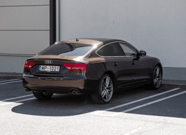 Audi A5