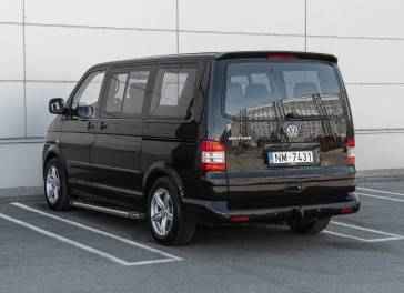VW Multivan