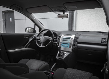 Toyota Corolla Verso