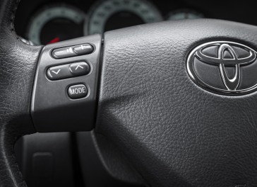 Toyota Corolla Verso