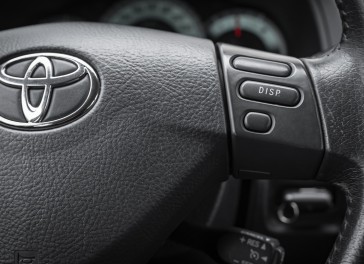 Toyota Corolla Verso