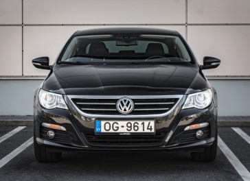 VW Passat CC