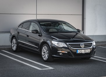 VW Passat CC