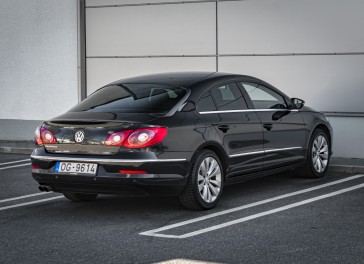 VW Passat CC