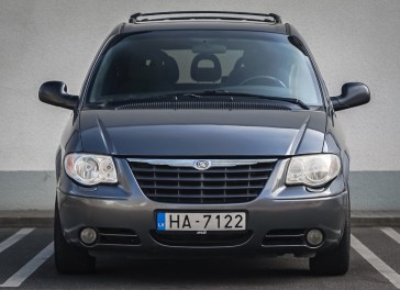 Chrysler Voyager