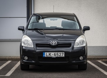 Toyota Corolla Verso