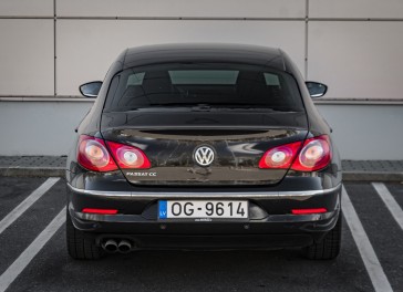 VW Passat CC