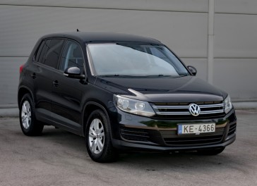 VW Tiguan