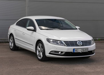 VW Passat CC