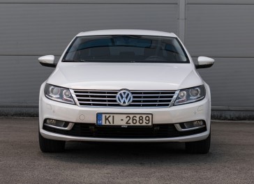 VW Passat CC