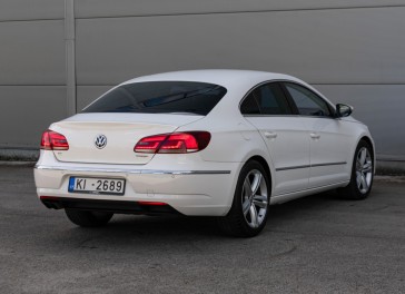 VW Passat CC