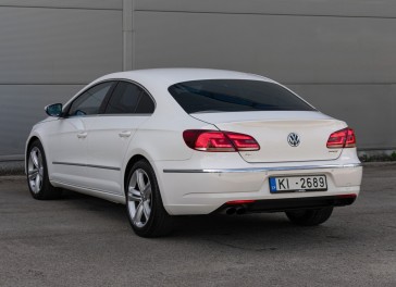 VW Passat CC